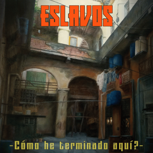 Eslavos : ¿Cómo He Terminado Aquí?